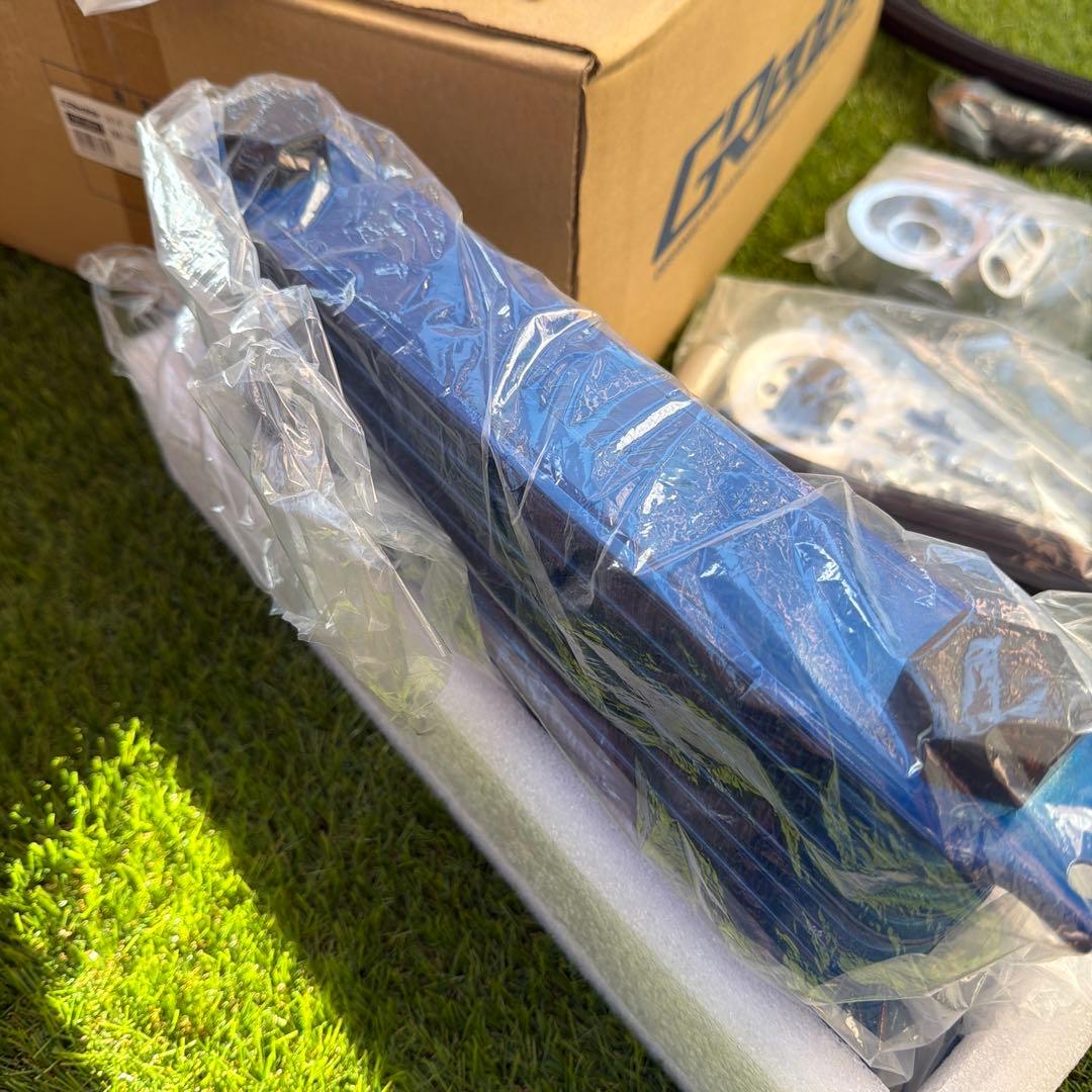 GReddy グレッディ　スタンダード　オイルクーラーキット　GR86／BRZ