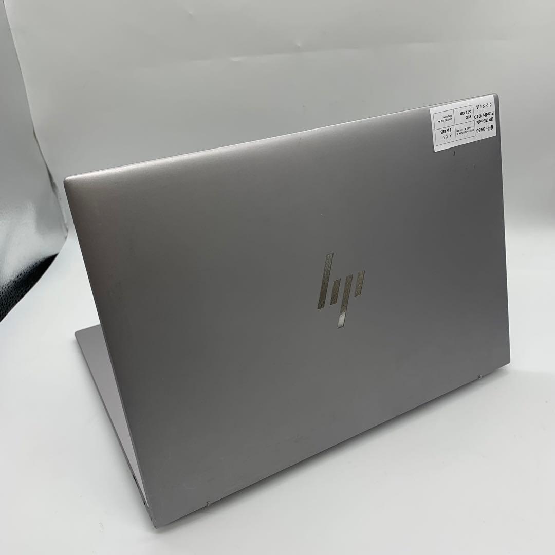 HP ZBook Firefly 14 inch G10 | 第13世代 i5