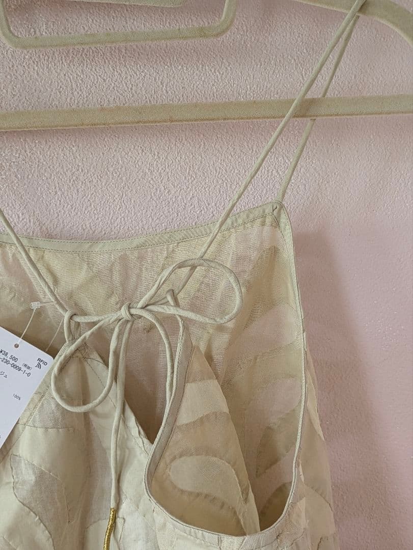 新品　Pheeta/フィータ　CAMI