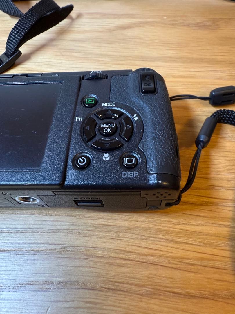 リコー RICOH GR DIGITAL Ⅱ+GH-1+GW-1 S回数732