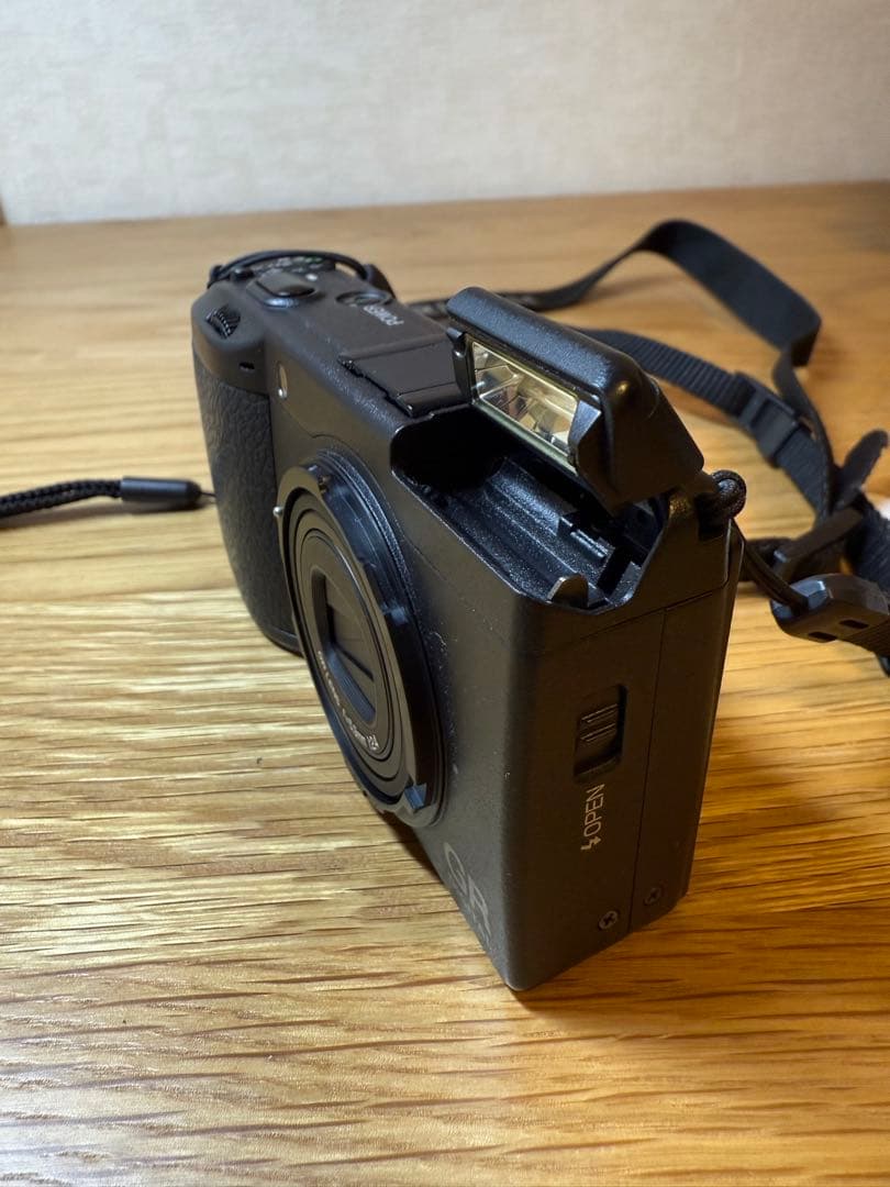 リコー RICOH GR DIGITAL Ⅱ+GH-1+GW-1 S回数732