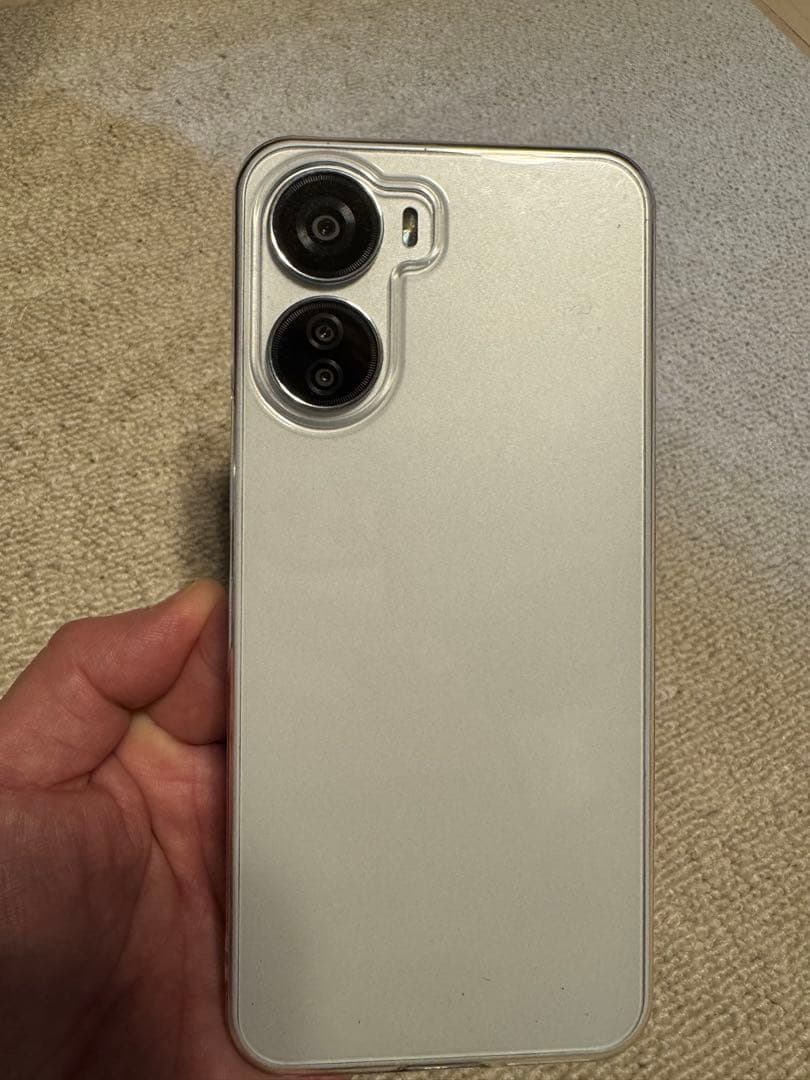 Libero 5G IV スマートフォン本体(美品)