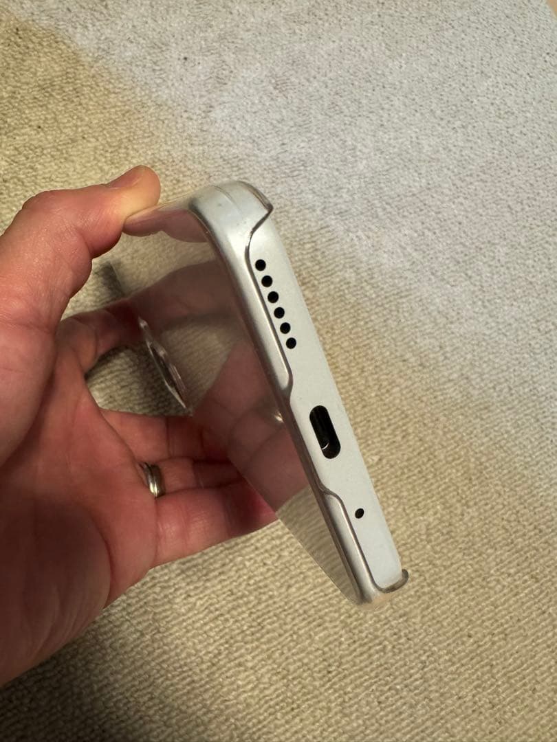 Libero 5G IV スマートフォン本体(美品)