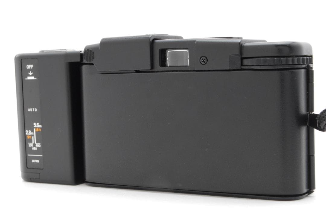 Yuma　オリンパス OLYMPUS XA2 A11(モルト張替済）