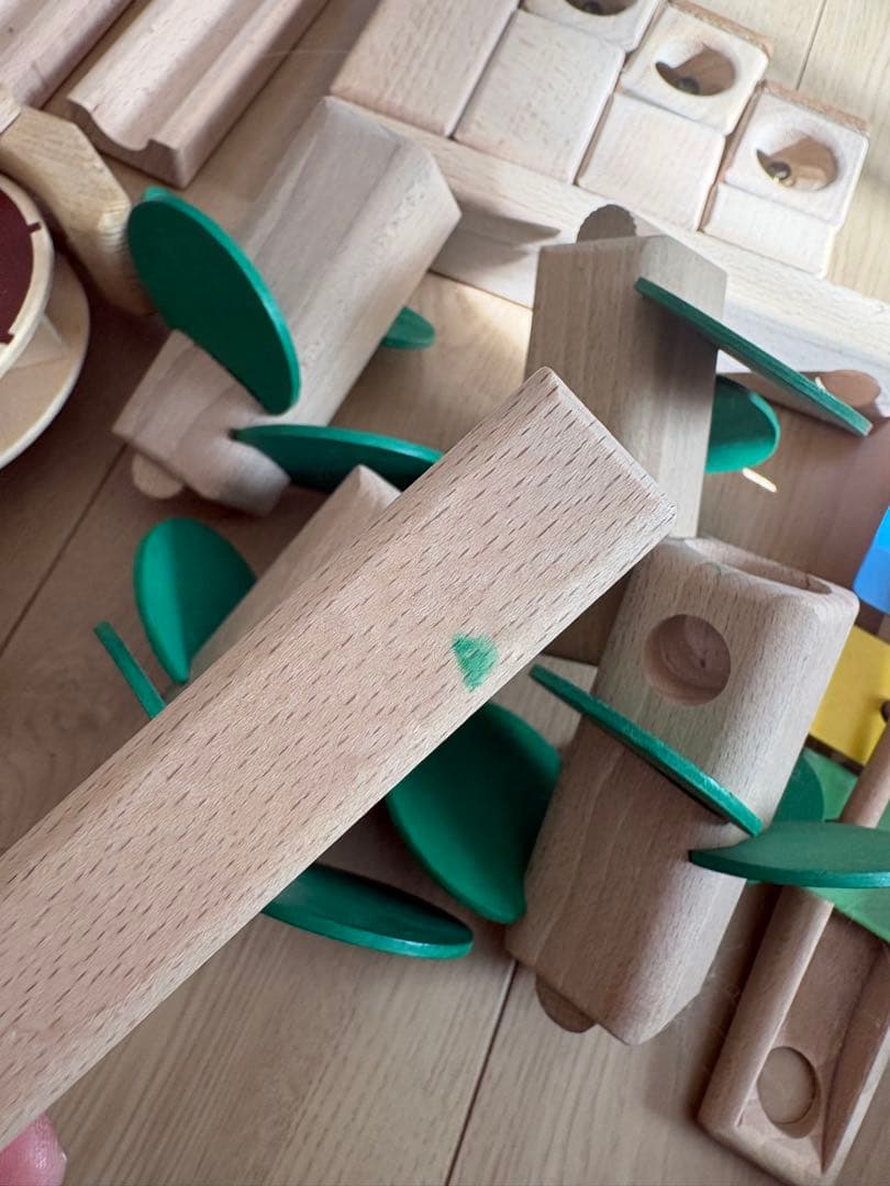 ポ*ん様 レア！【大量セット】Scalino スカリーノ 知育玩具