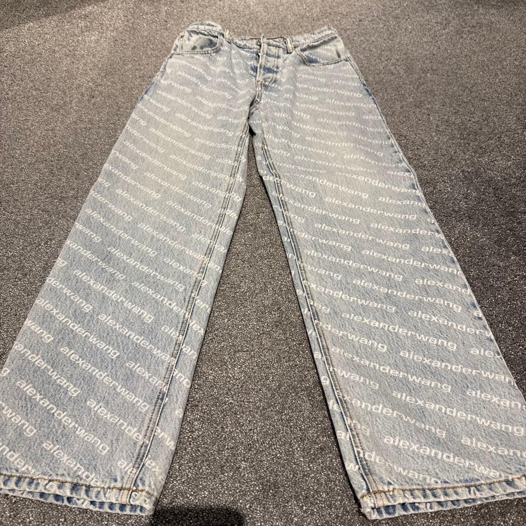 アレキサンダーワン　デニム　24