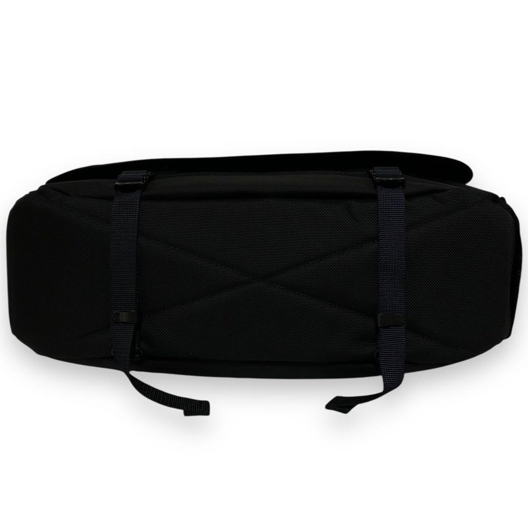 未使用級✨ポーターライド メッセンジャーバッグ ショルダーA4可 ネイビー大容量