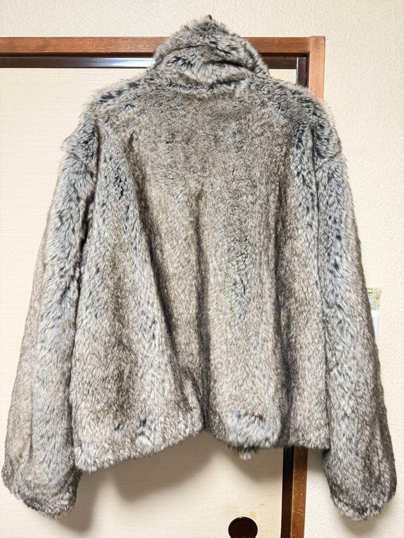 jieda フェイクファージャケット