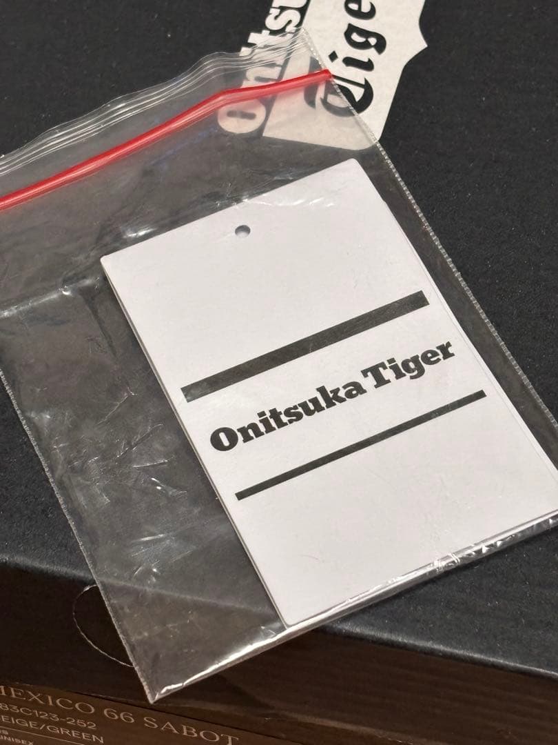 靴 Onitsuka Tiger MEXICO 66 SABOT