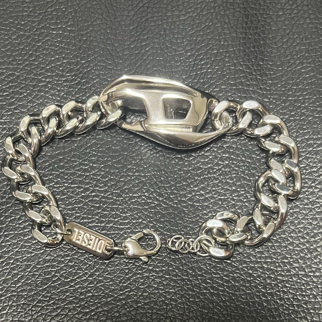 DIESEL DX1413 ブレスレット