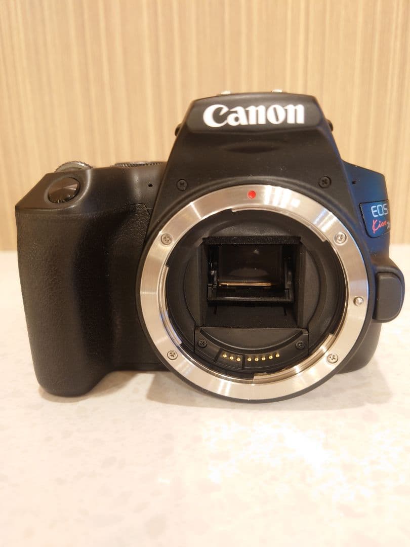 Canon EOS Kiss X10 ミラーレス一眼