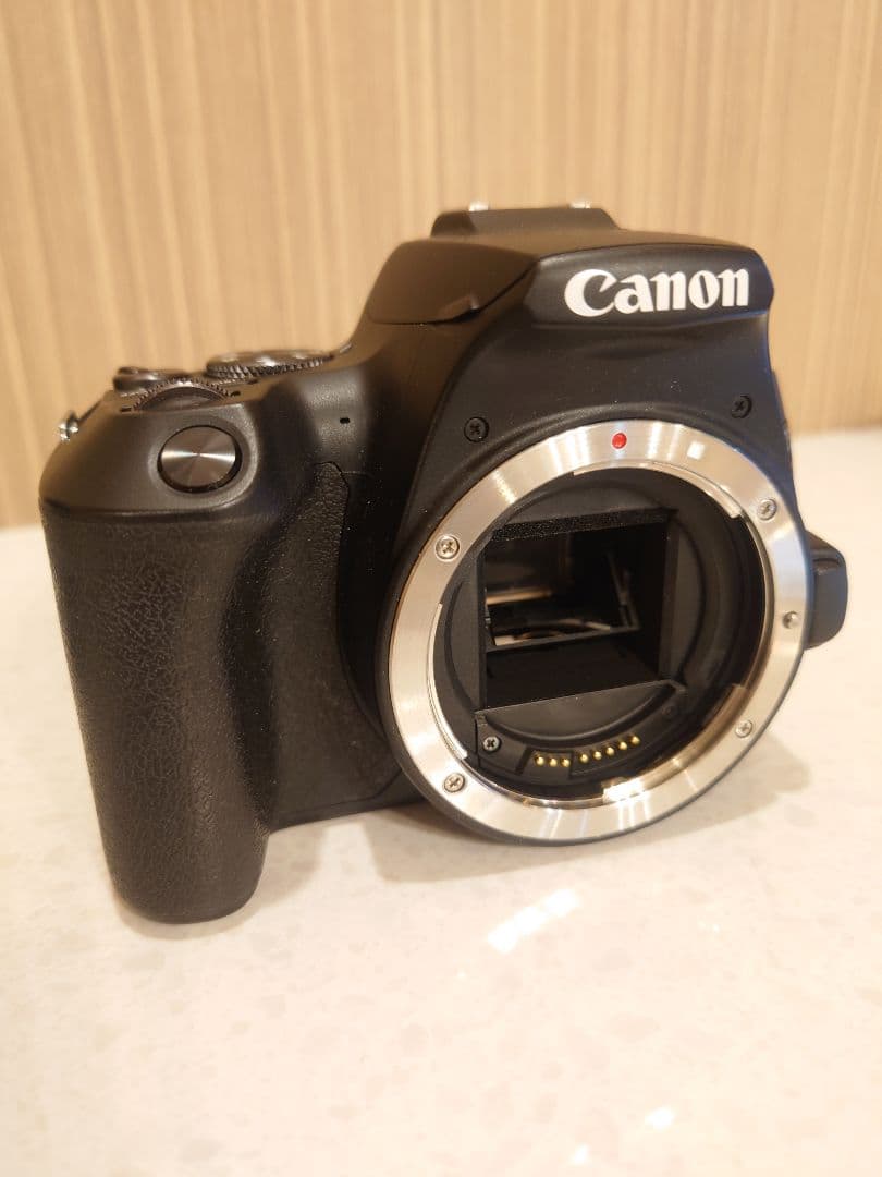 Canon EOS Kiss X10 ミラーレス一眼