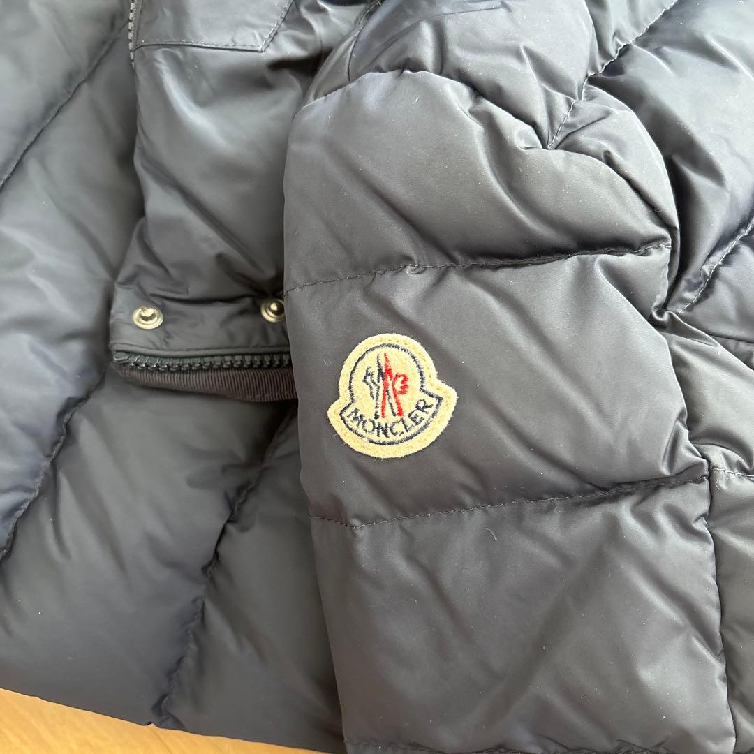 MONCLER モンクレール ネイビー ダウンジャケット サイズ00