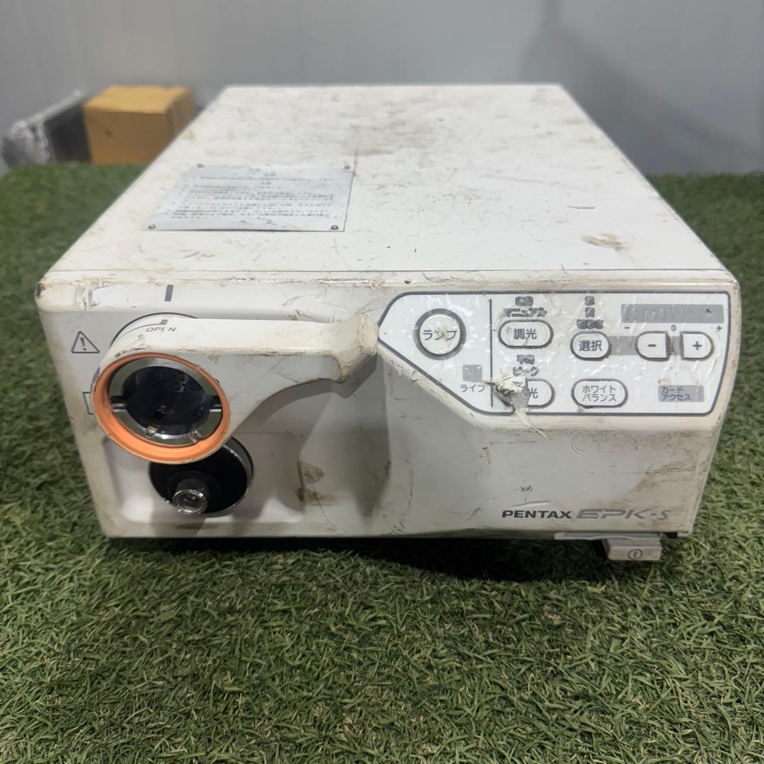 5Y194 PENTAX ペンタックス ビデオプロセッサー EPK-s
