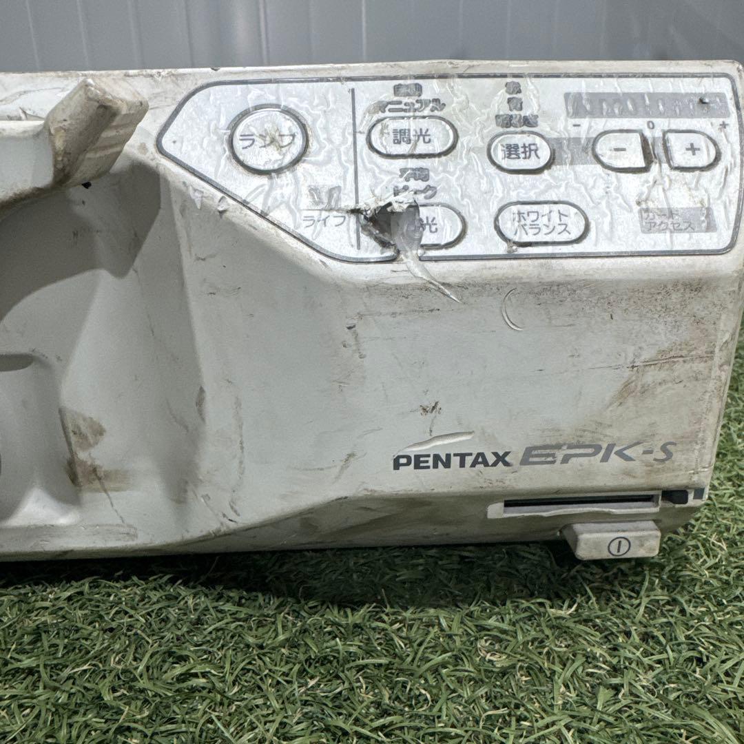 5Y194 PENTAX ペンタックス ビデオプロセッサー EPK-s