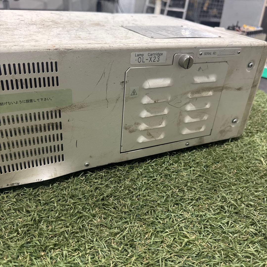 5Y194 PENTAX ペンタックス ビデオプロセッサー EPK-s