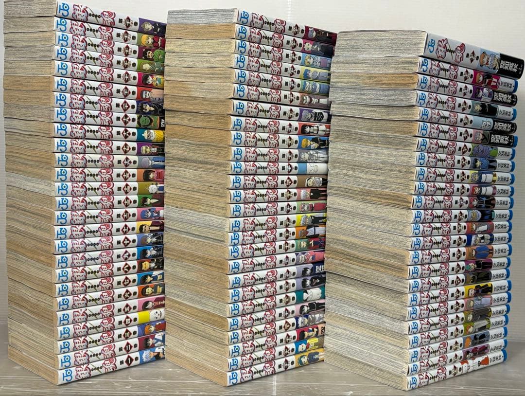 【I909m】《ヤケ等あり》 空知英秋 銀魂 コミック 全77巻完結全巻セット