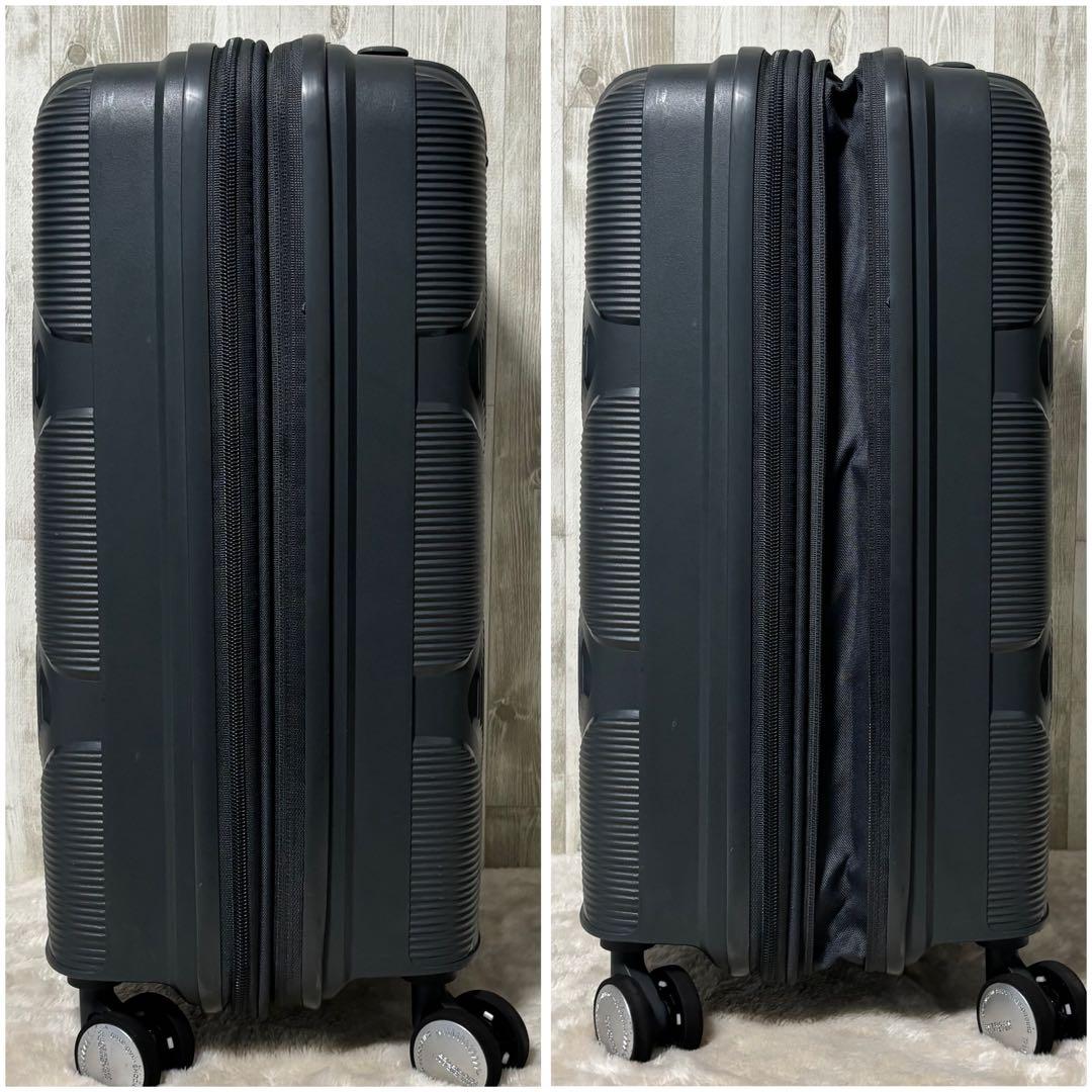 アメリカンツーリスター スーツケース 機内持ち込み Sサイズ