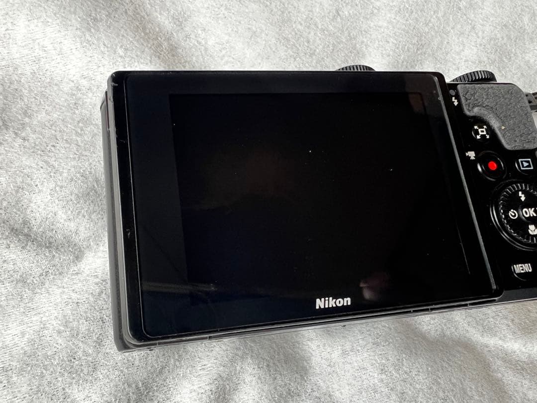 Nikon COOLPIX A900 35倍光学ズーム　ジャンク