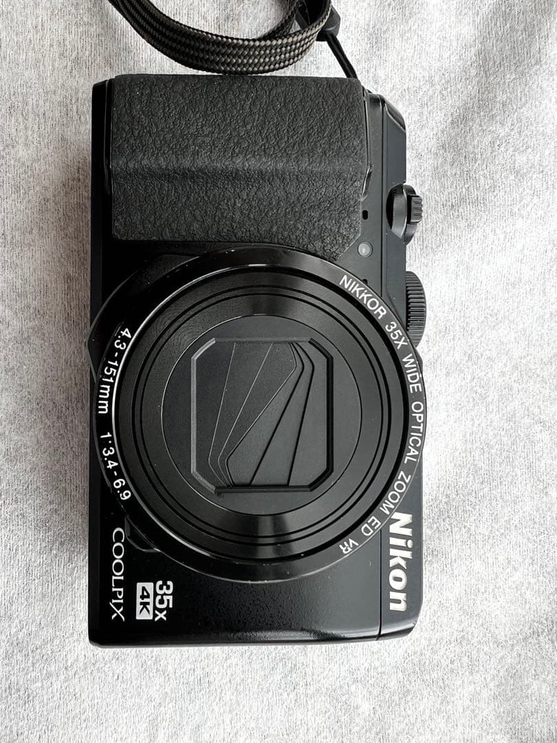 Nikon COOLPIX A900 35倍光学ズーム　ジャンク
