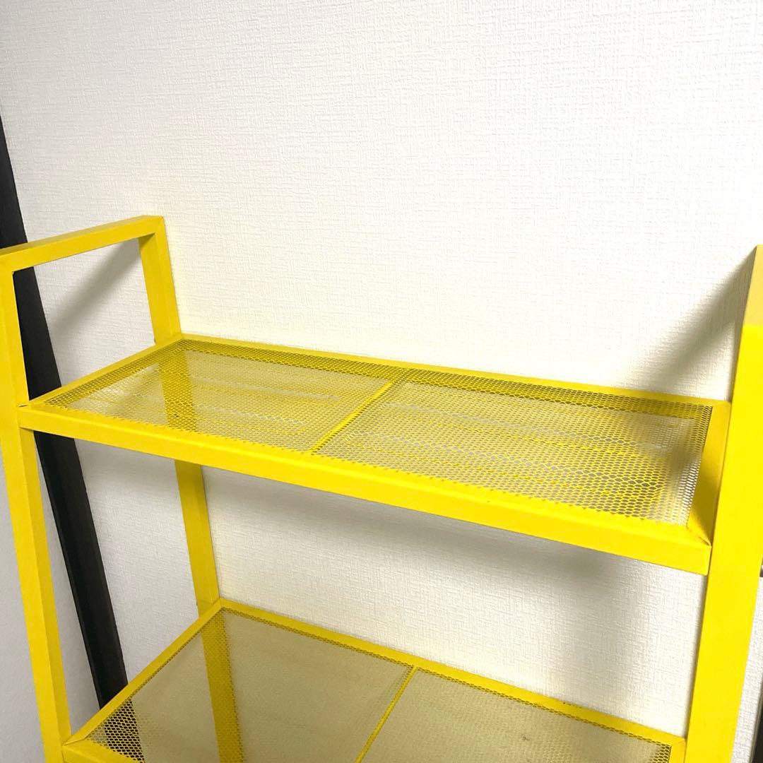 IKEA イケア　レールベリ 黄色 イエロー 廃盤