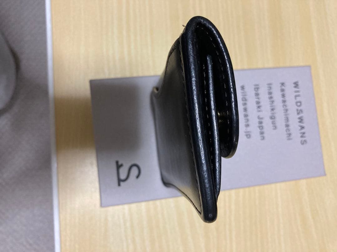 最終値下げ‼️WILD SWANS ワイルドスワンズ　タング サドルプルアップ