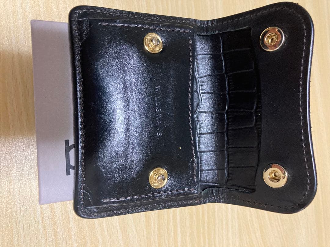 最終値下げ‼️WILD SWANS ワイルドスワンズ　タング サドルプルアップ