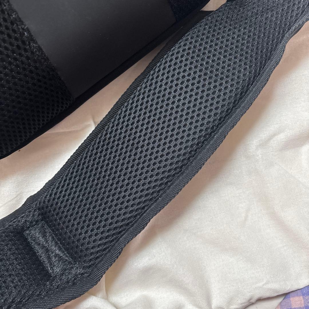 パルム POMULU 2way ヒップシート