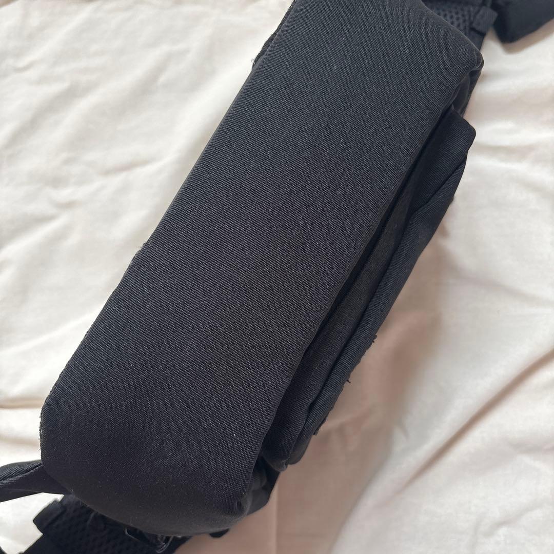 パルム POMULU 2way ヒップシート