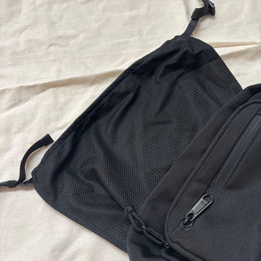 パルム POMULU 2way ヒップシート