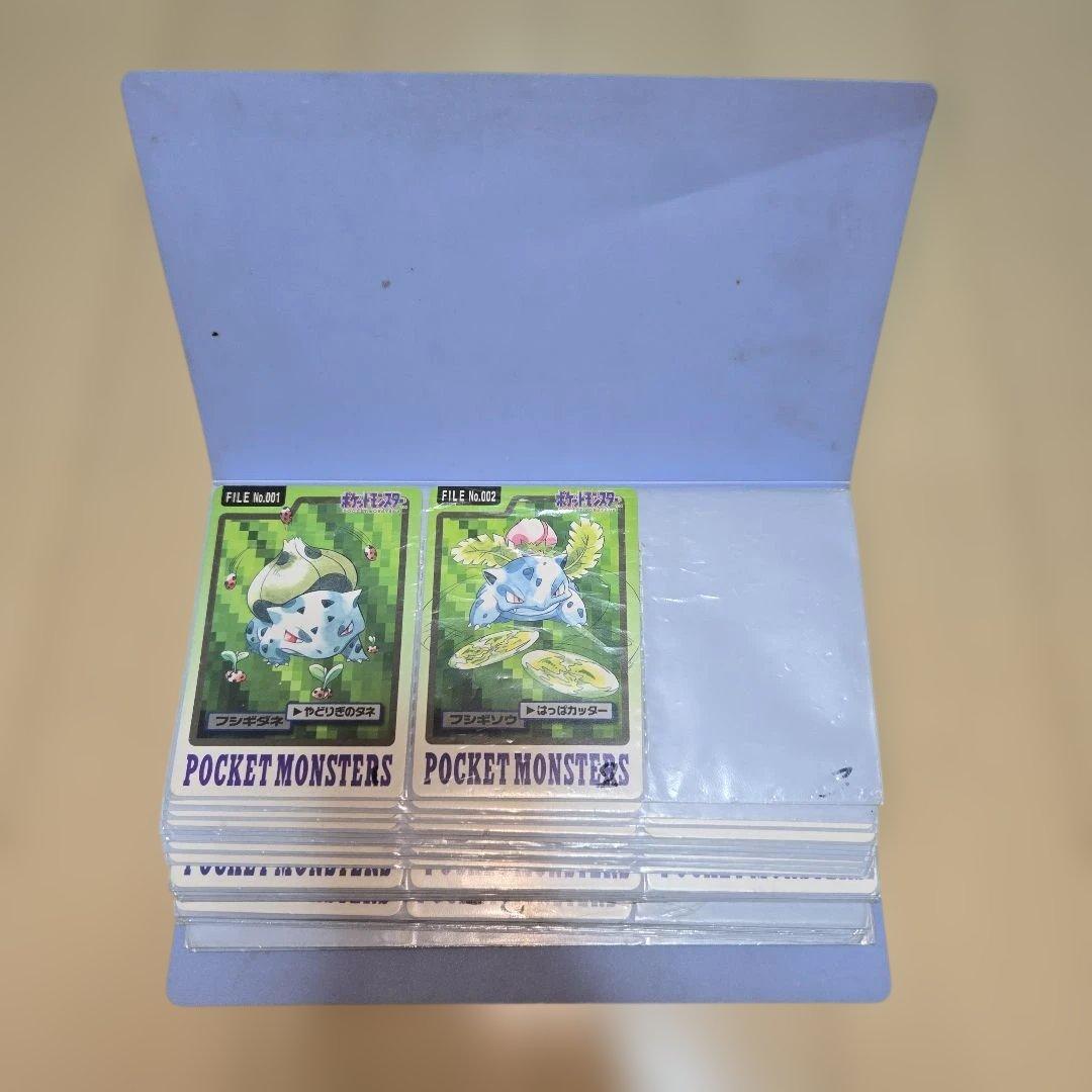 【希少】ポケモンカードダス　ピカチュウ+ノーマルカード126枚セット　おまけ付