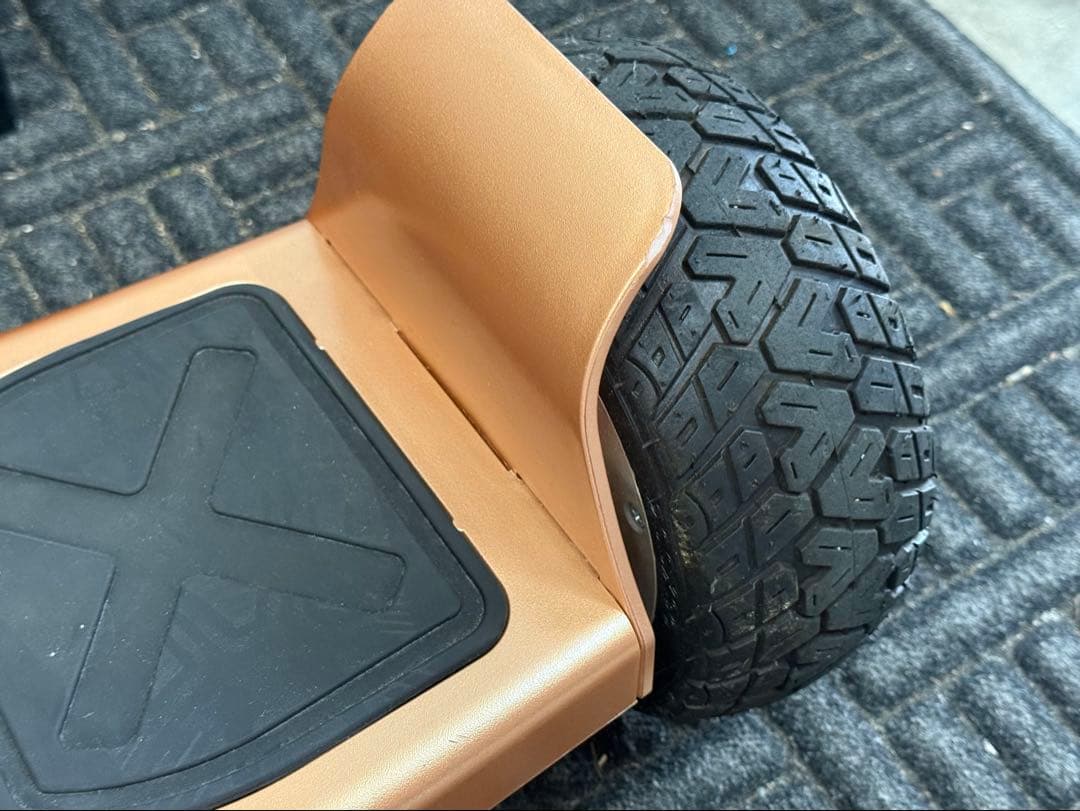 (※発送18日以降) Airbike 電動スマートスケーター オフロードタイプ