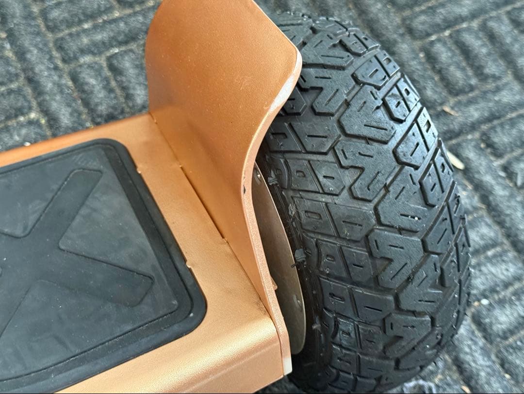 (※発送18日以降) Airbike 電動スマートスケーター オフロードタイプ