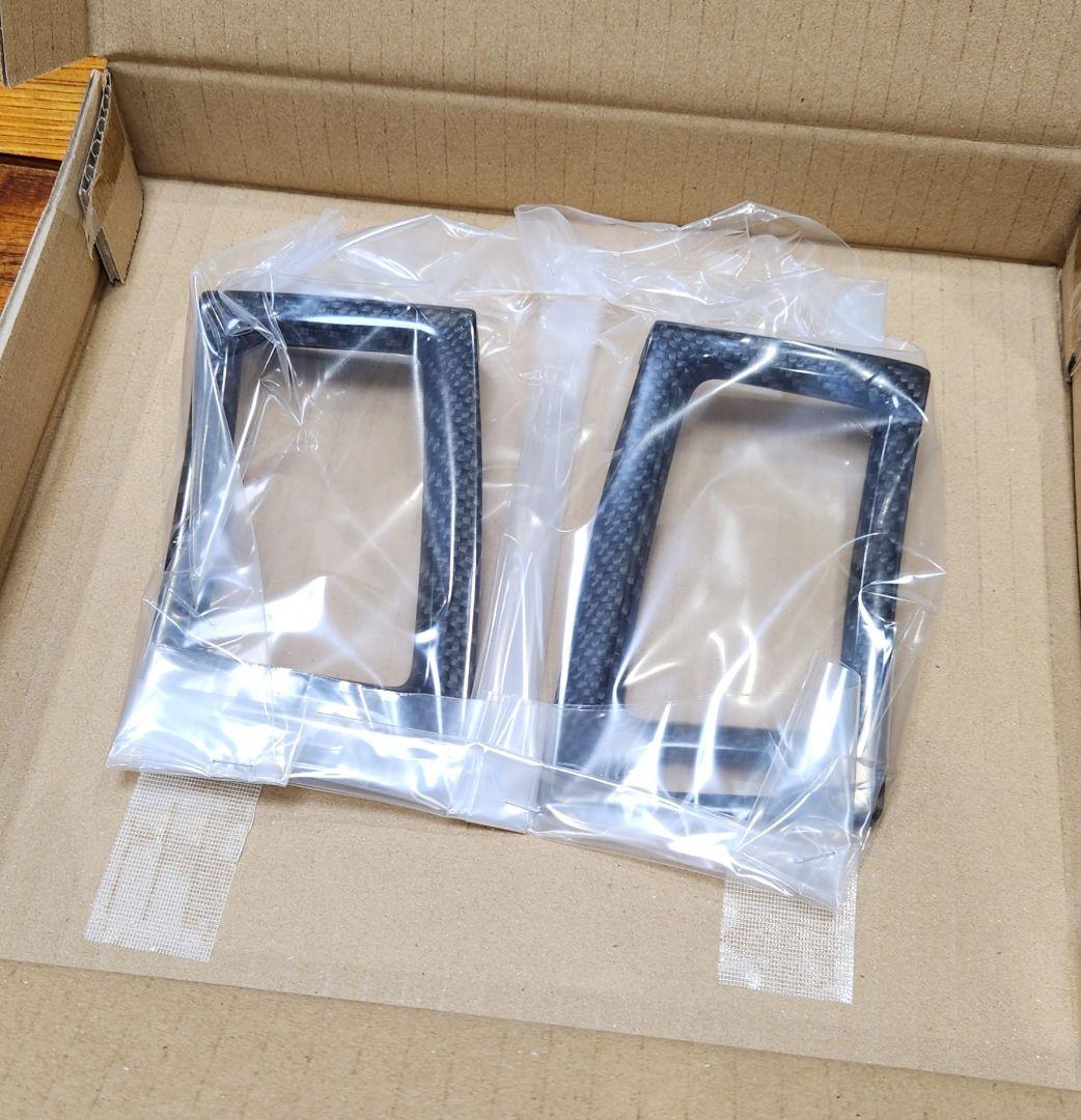 キュリオスモデルス｜ベンチレーター パネル 綾織カーボン│Y51 フーガ