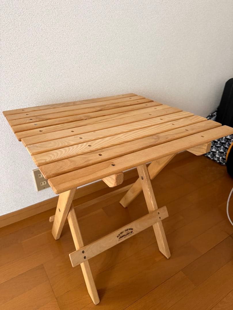 ブルーリッジチェアワークス　テーブル