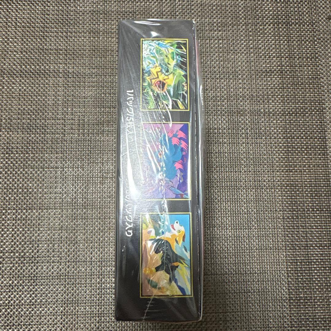 ポケカインフェルノX BOX新品シュリンク付き