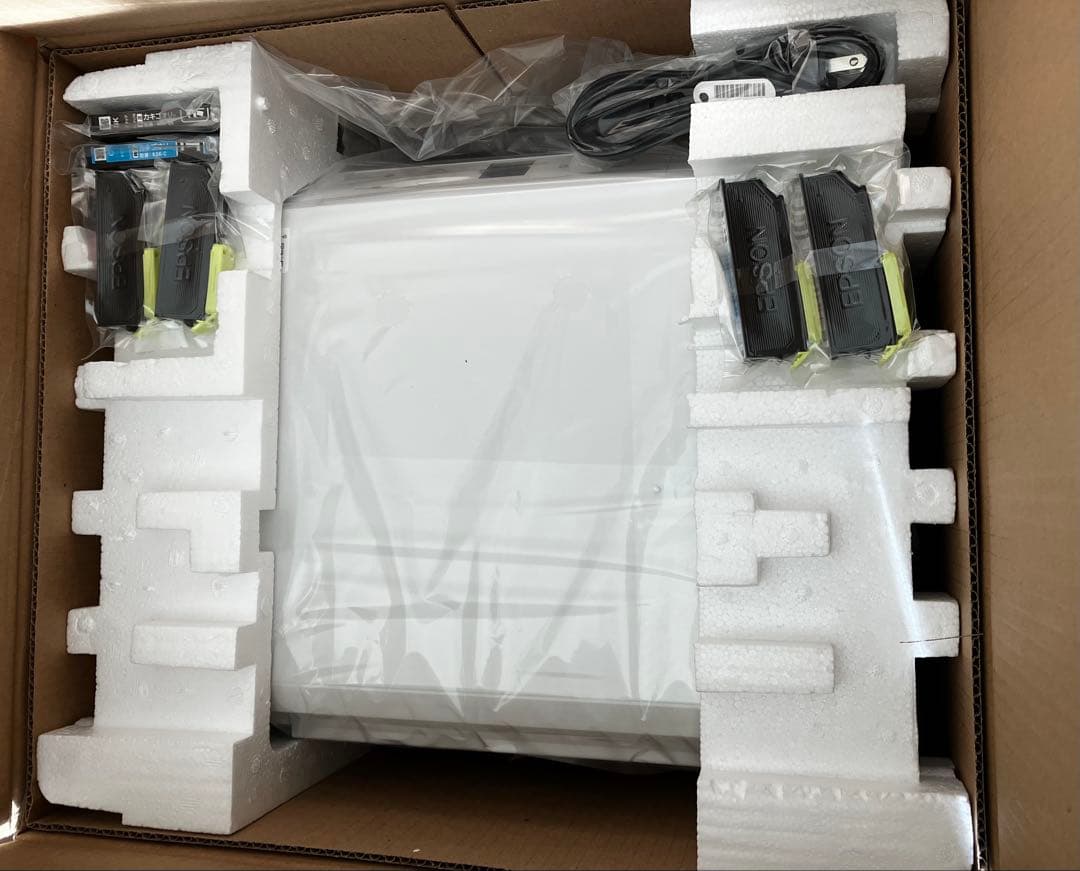 EPSON EP-717A インクジェットプリンター