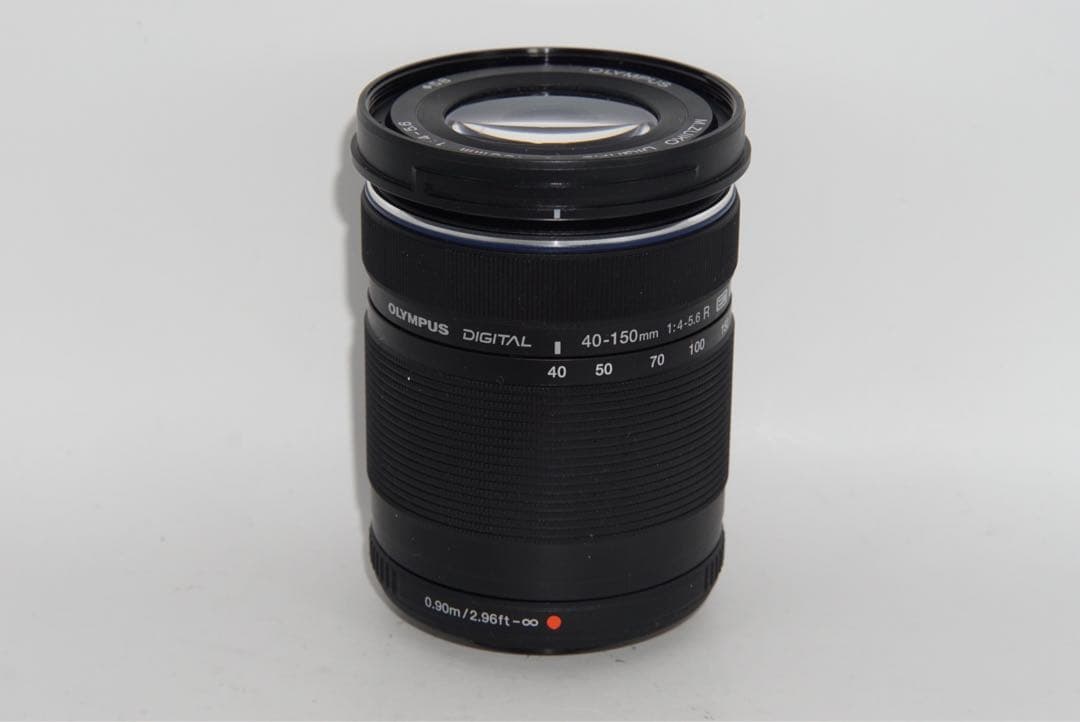 オリンパス 40-150mm f4-5.6