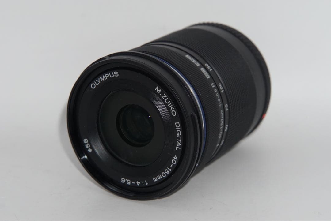 オリンパス 40-150mm f4-5.6