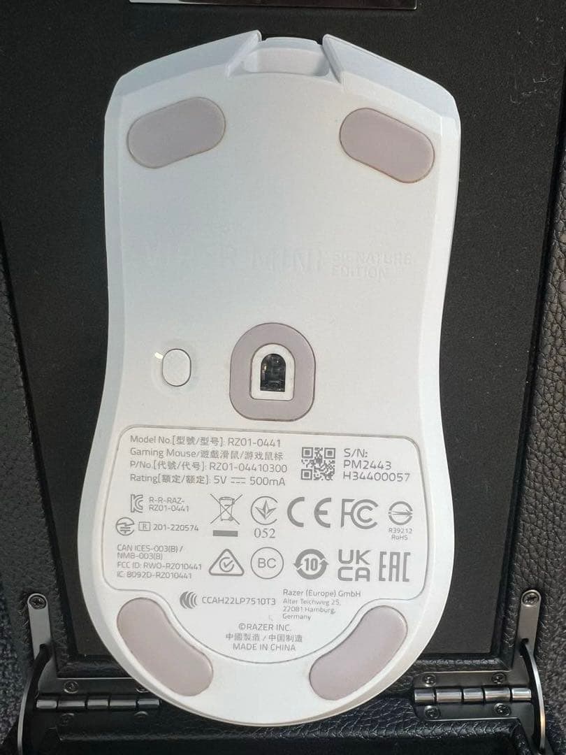 マウス・トラックボール Razer Viper Mini Signature Edition