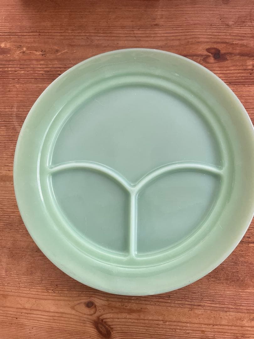 ファイヤーキング　ジェダイレストランウェア　3コンパートメント　2枚セット