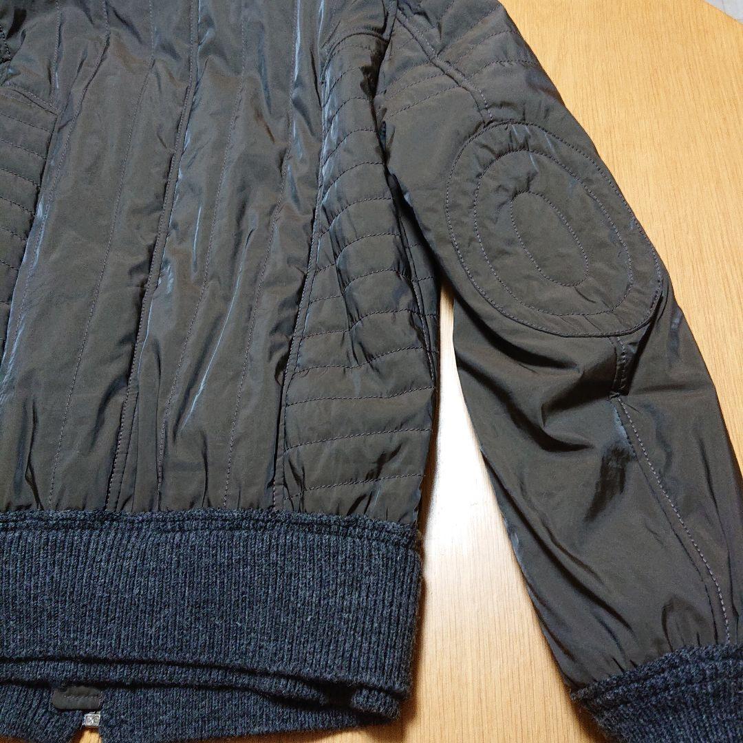 DOLCE & GABBANA 中綿入り ジャンパー 48 Ｌサイズ