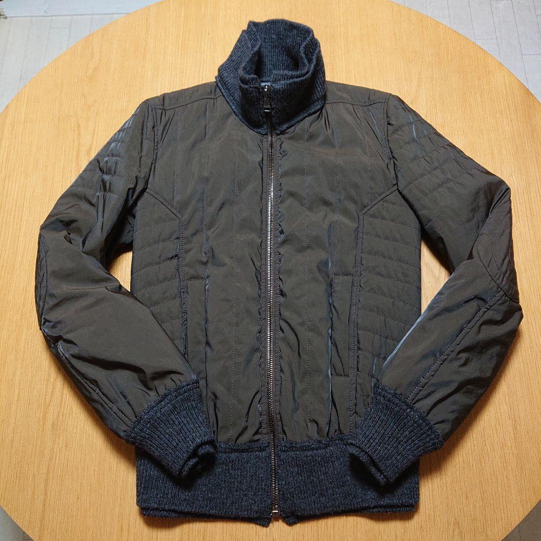 DOLCE & GABBANA 中綿入り ジャンパー 48 Ｌサイズ