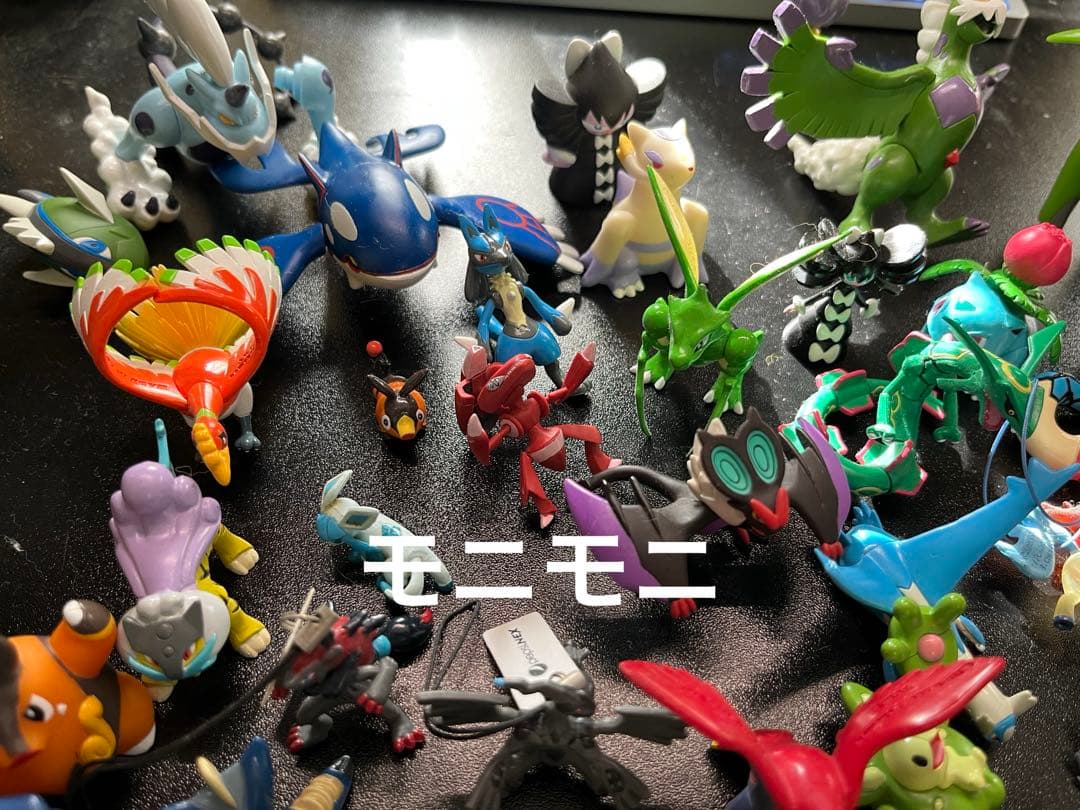 ポケモン　モンコレ　まとめ売り　フィギュア　ゆび人形