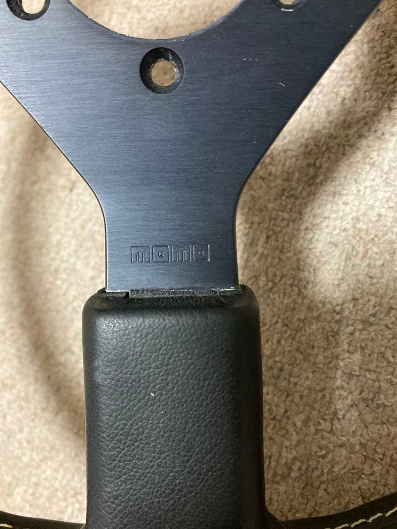 ユーノスロードスターMOMOステアリング