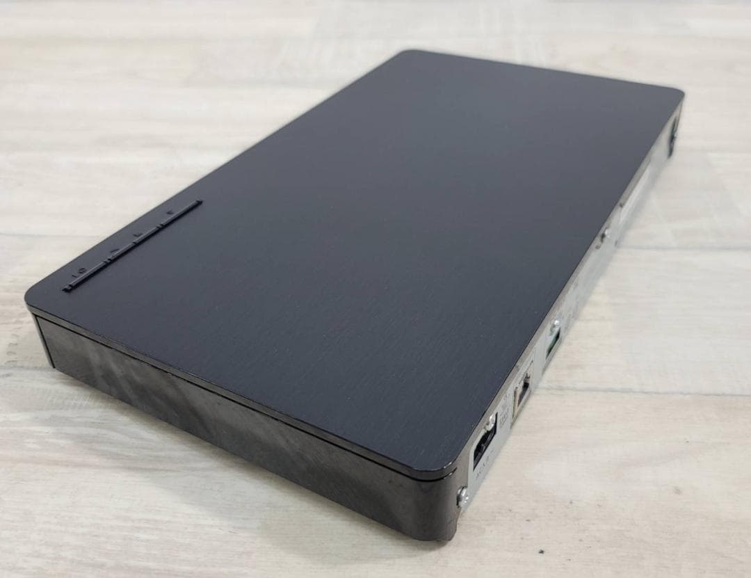 【美品】パナソニック ブルーレイプレーヤー DMP-BDT180-K