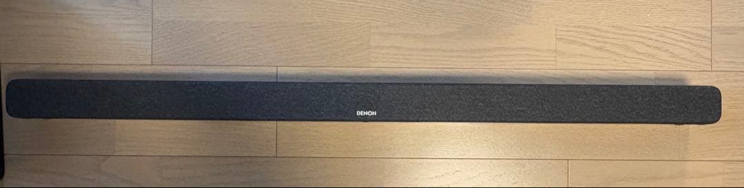 中古美品 DENON デノン DHT-S517 サウンドバー 箱有り