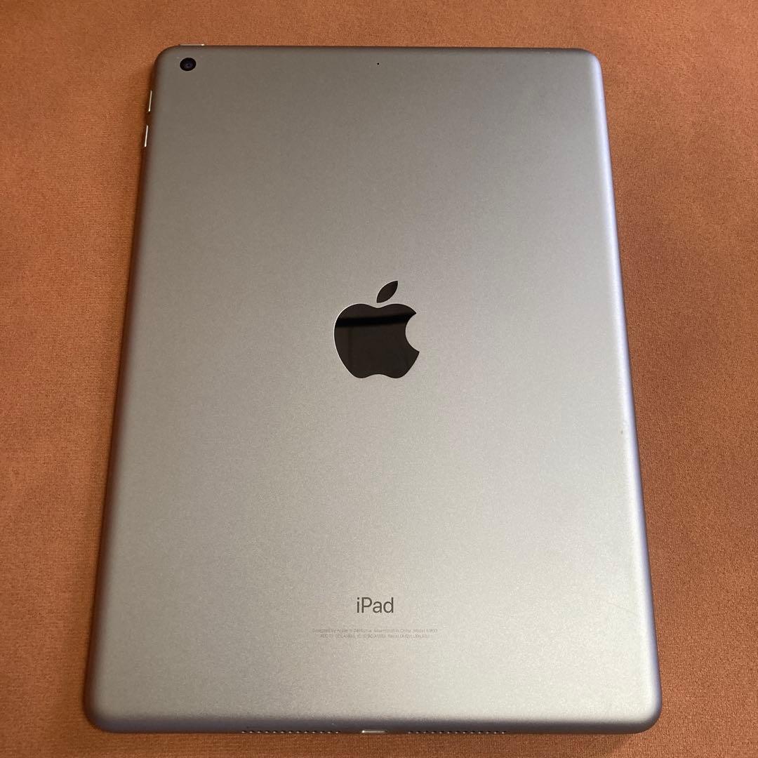 74【早い者勝ち】iPad6 第6世代 32GB WIFIモデル☆