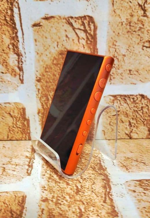 Sony NW-A105 オレンジ