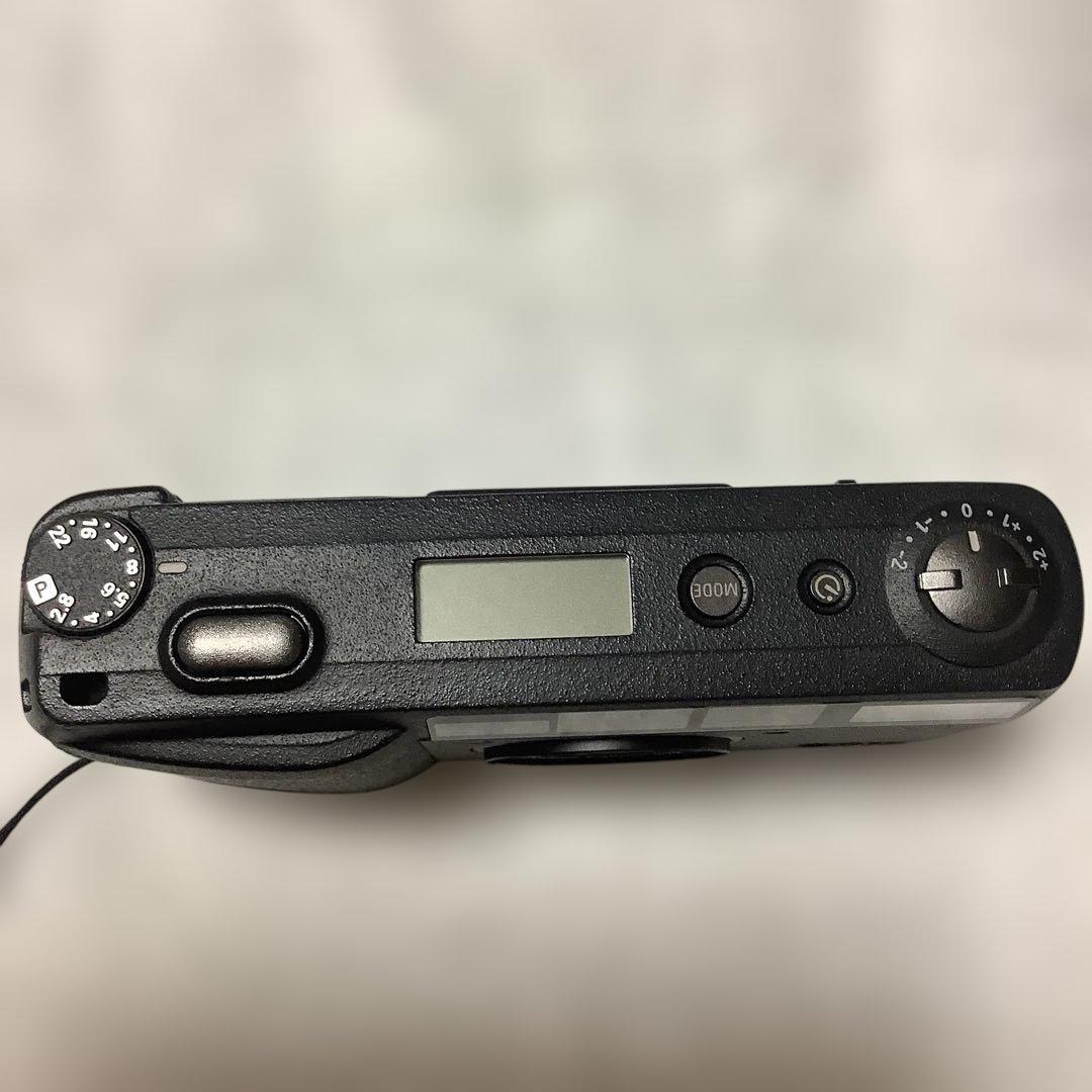 RICOH GR1s 専用ケースつき